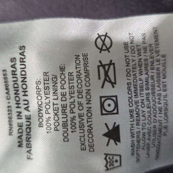 Nike Athletic Grey Hoodie Size S - Picture 8 of 9